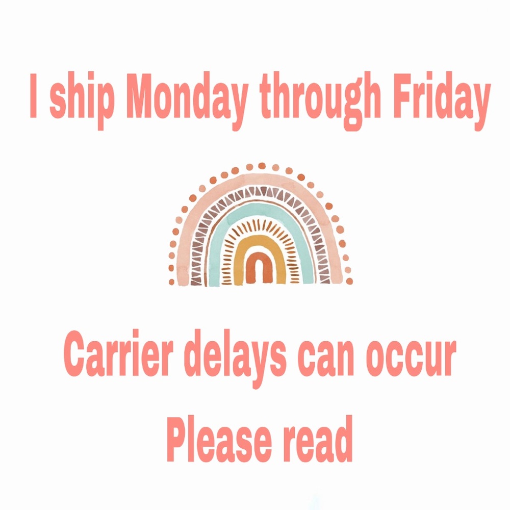 SHIPPING TIME